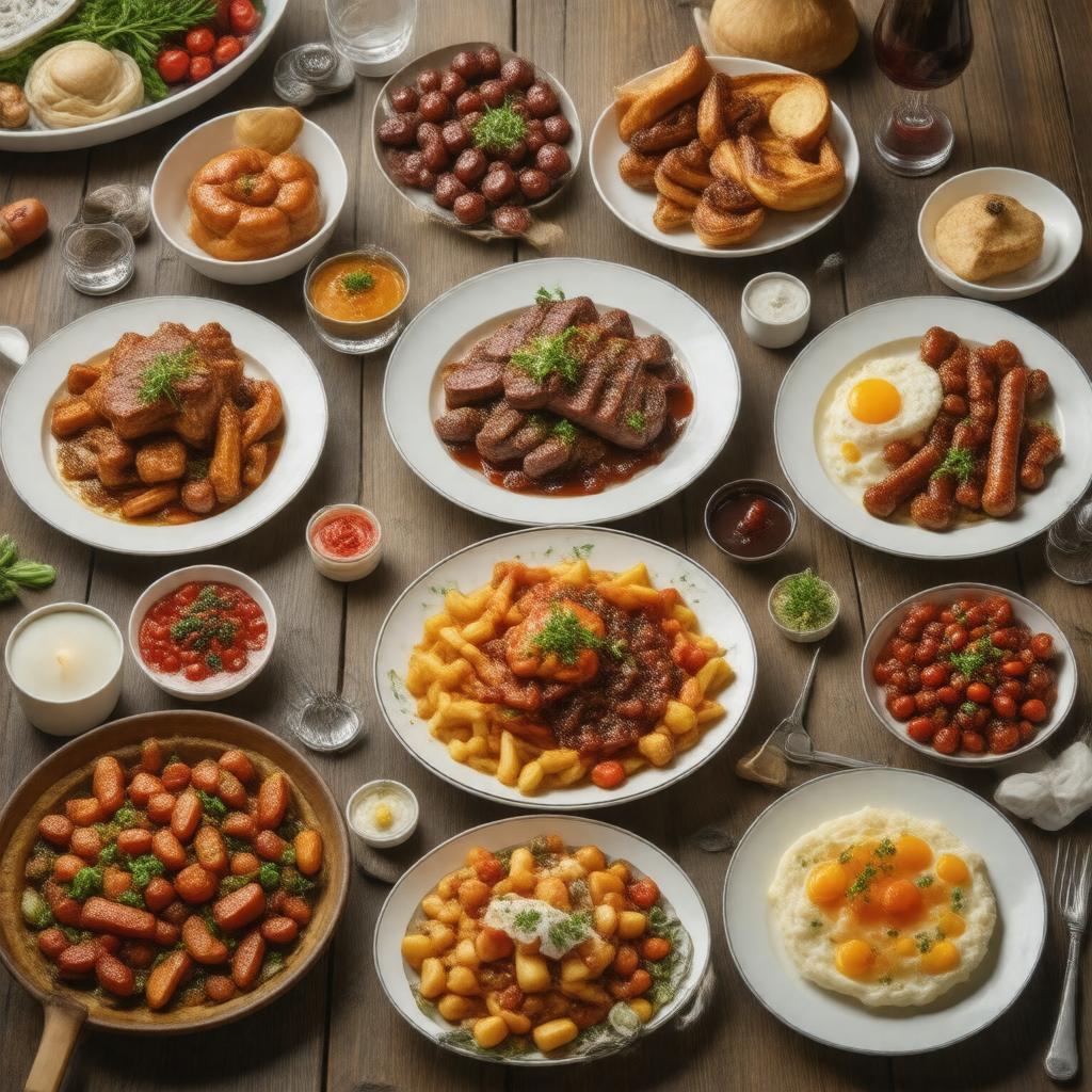 British cuisine
